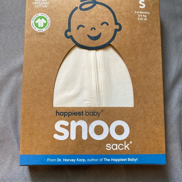 snoo small swaddle
